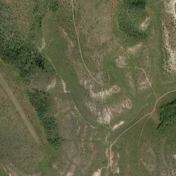 Garfield County map(satellite map)