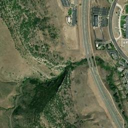 13402 West Coal Mine Avenue, Littleton, CO High Resolution Satellite Map