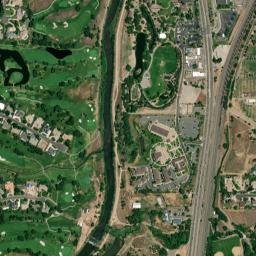 39 Niblick Lane, Columbine Valley, CO High Resolution Satellite Map