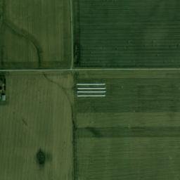 12996-13498 North Duewer Road, Waverly High Resolution Satellite Map