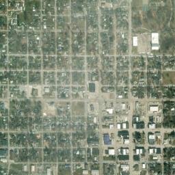 Sullivan map(satellite map)