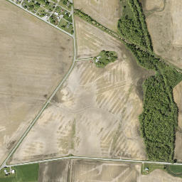 Octa Ohio High Resolution Satellite Map