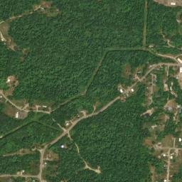 Millertown Ohio High Resolution Satellite Map