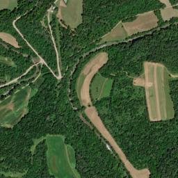 Moscow Mills Ohio High Resolution Satellite Map