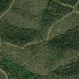 Wetzel County map(satellite map)