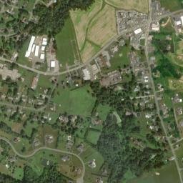 Jarrettsville map(satellite map)