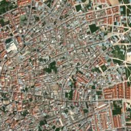 Quintanar de la Orden map(satellite map)