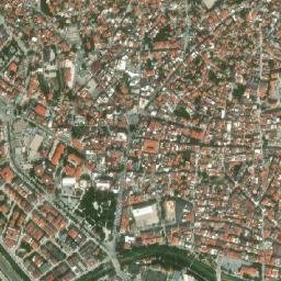 Edremit map(satellite map)