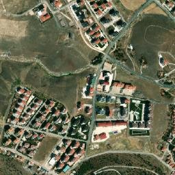 Drone Görünümü