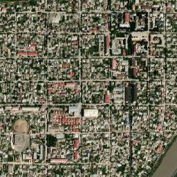 Salyan map(satellite map)
