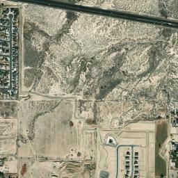 Satellite view of The Golf Club at Fernley
