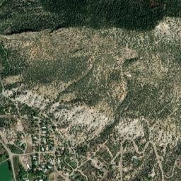 873-901 County Road 245, New Castle High Resolution Satellite Map