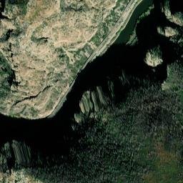 62023-62585 I-70 Glenwood Springs High Resolution Satellite Map