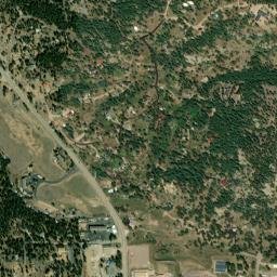 Marshdale Colorado High Resolution Satellite Map