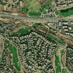 21222-21252 East Saddle Rock Lane High Resolution Satellite Map