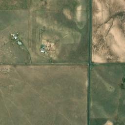 6701-7295 Kiowa-Bennett Road, Bennett, CO High Resolution Satellite Map