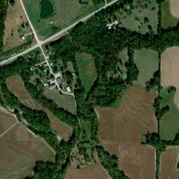 US-24 Monroe City MO 63456 High Resolution Satellite Map