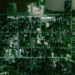 Waverly map(satellite map)