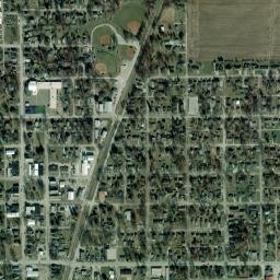 Auburn map(satellite map)