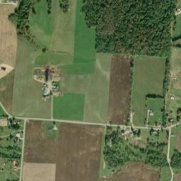 Drinkle Ohio High Resolution Satellite Map