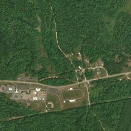 Buckingham Ohio High Resolution Satellite Map