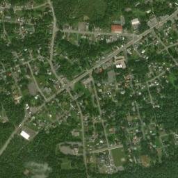 Cresaptown map(satellite map)