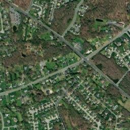 Wrange Hill Estates Delaware High Resolution Satellite Map