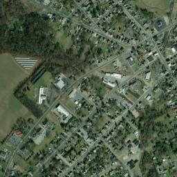Elmer map(satellite map)