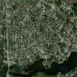 Collings Lakes map(satellite map)