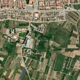 Puig map(satellite map)