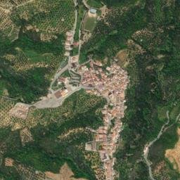 San Cosmo Albanese map(satellite map)
