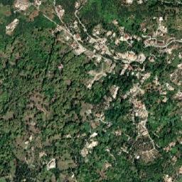 Virós map(satellite map)