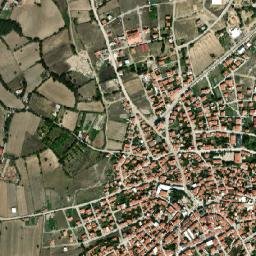 İvrindi map(satellite map)
