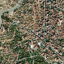 Dursunbey map(satellite map)