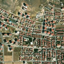 Drone Görünümü