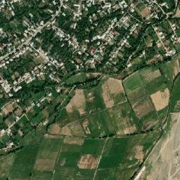 Oğlanqala map(satellite map)
