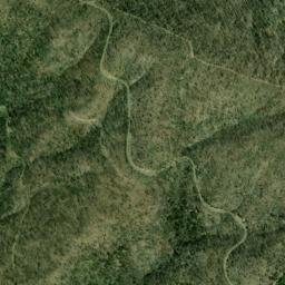 Dogtown California High Resolution Satellite Map