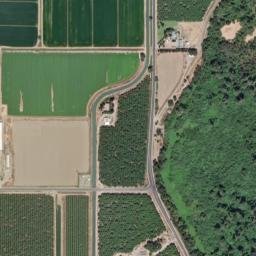 Jacinto California High Resolution Satellite Map