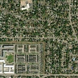 400-410 East Geddes Avenue, Centennial, CO High Resolution Satellite Map