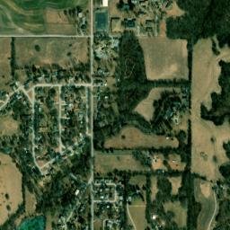 1400-1498 North 3rd Street, Atchison, KS High Resolution Satellite Map