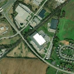9912-9922 Governor Lane Boulevard, Williamsport High Resolution Satellite Map
