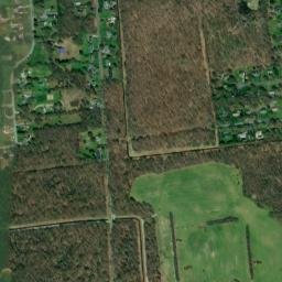 Countryside Farms Delaware High Resolution Satellite Map