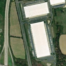 Corbit Delaware High Resolution Satellite Map