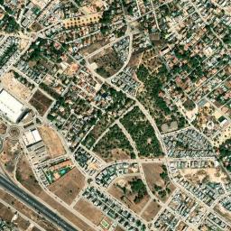 Satellite view of Club de Golf Escorpión