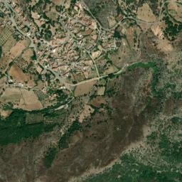 Goni map(satellite map)