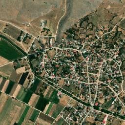 Taxiárches map(satellite map)