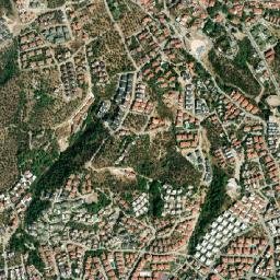 Altınoluk map(satellite map)