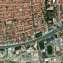 Polatlı map(satellite map)
