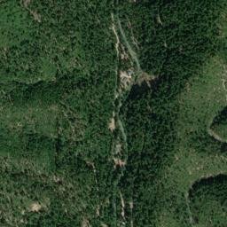 Oxford Mill California High Resolution Satellite Map