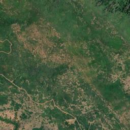 Satellite view of Glenwood Springs Golf Club